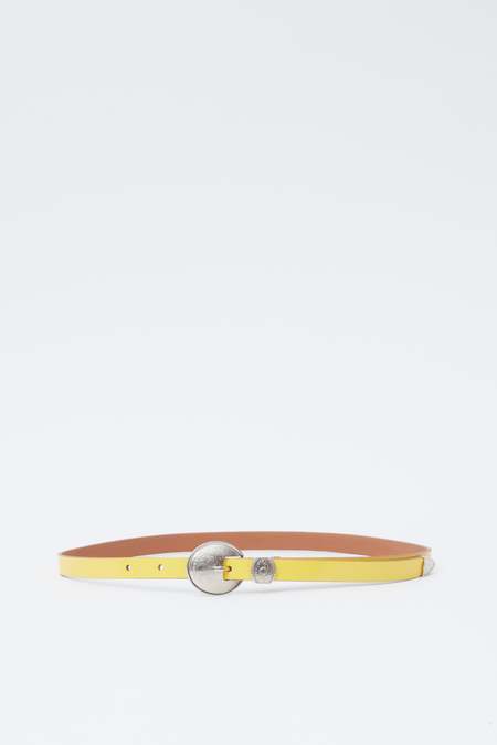 VIP【送料関税込】FURLING BY GIANI GEISHA LEATHER BELT Furling By Giani Geisha Leather Belt | Balardi