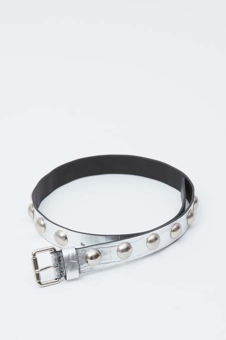 希少 Paul Harnden leather belt Jean Paul Harnden Shoemakers Paul Harnden Shoemakers Belt | Grailed