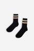 Le Bon Her Varsity Socks - Thumbnail 11