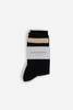 Le Bon Her Varsity Socks - Thumbnail 12
