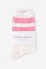 Le Bon Her Varsity Socks - Thumbnail 18