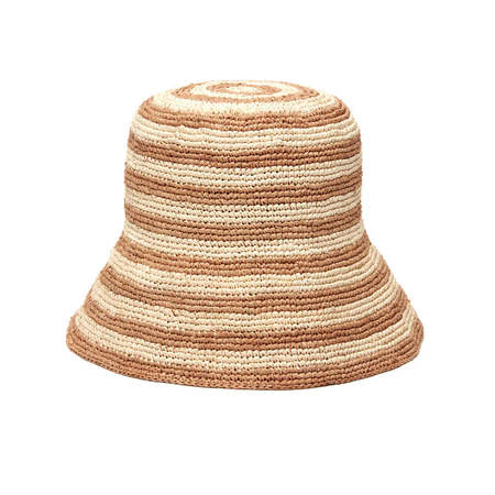 Mar Y Sol Mika Hat - Natural | Garmentory display picture 1