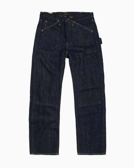 【Y PROJECT】 Tudor Jeans Vintage Beige - 23SS Y/Project Tudor Straight-Leg Jeans In Blue - 62% Off