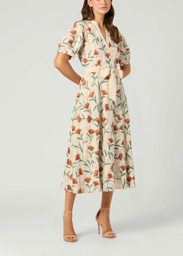 tennis dress Taft Tennis Dress in Midspring Floral 2T