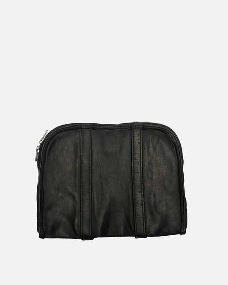Doublet BURNING EMBROIDERY SUPERMARKET BAG - Blue | Garmentory