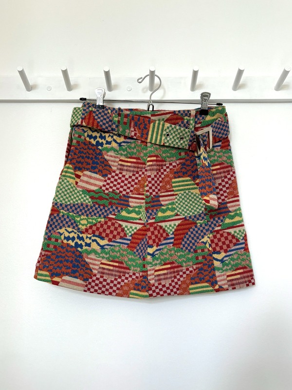 Tyler McGillivary Lena Skirt