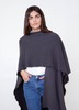 Donni. Poodle Wonder Cape - Navy - Thumbnail 3