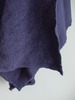 Donni. Poodle Wonder Cape - Navy - Thumbnail 4