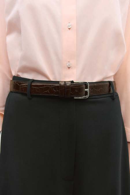 VIP【送料関税込】FURLING BY GIANI GEISHA LEATHER BELT Furling By Giani Geisha Leather Belt | Balardi