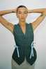 Banzo Ribbon Vest - Thumbnail 2