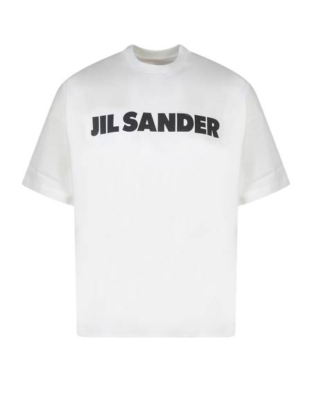 Tシャツ・カットソー Jil Sander Overlapping Double-Layer Cotton Jersey T-Shirt Jil Sander Overlapping Double-Layer Cotton Jersey T-Shirt
