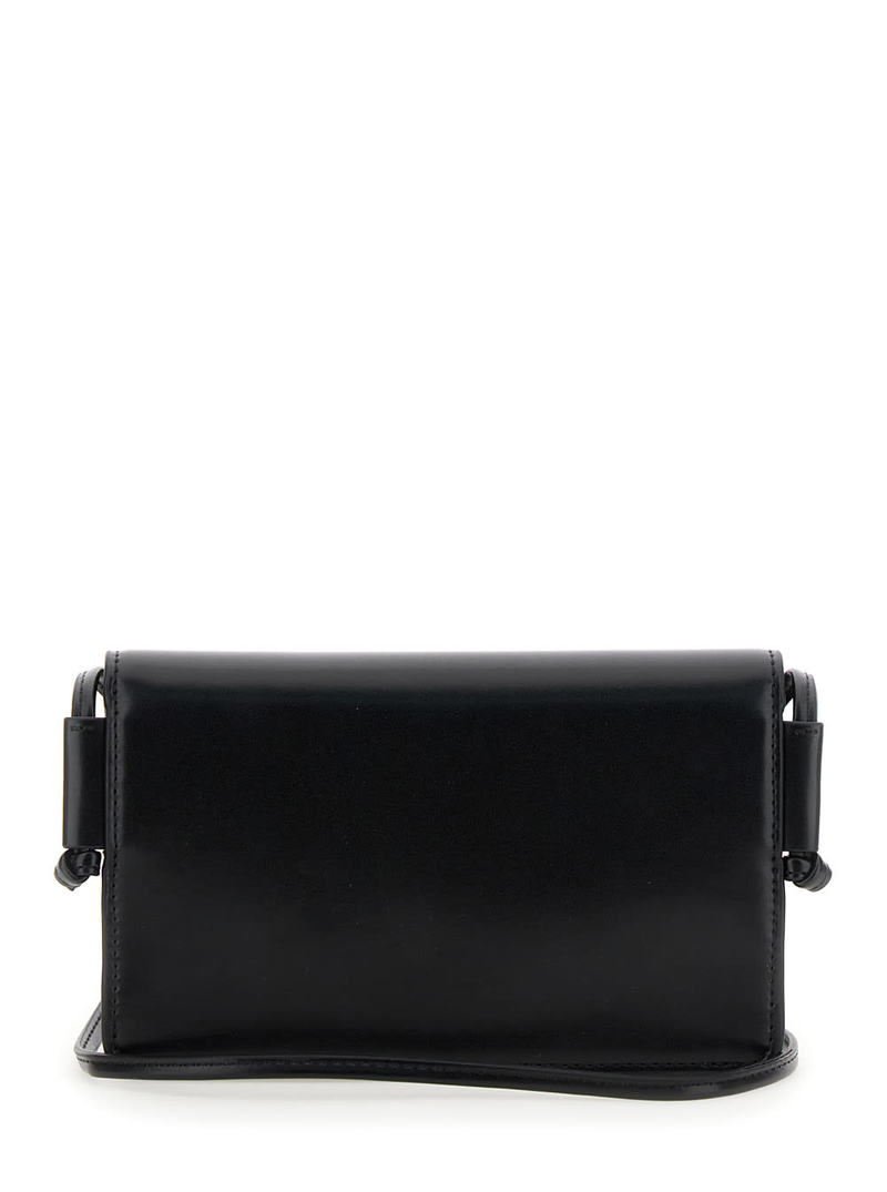 KIDS Marni Crossbody Bag - Black | Garmentory KIDS Marni Crossbody Bag - Black | Garmentory