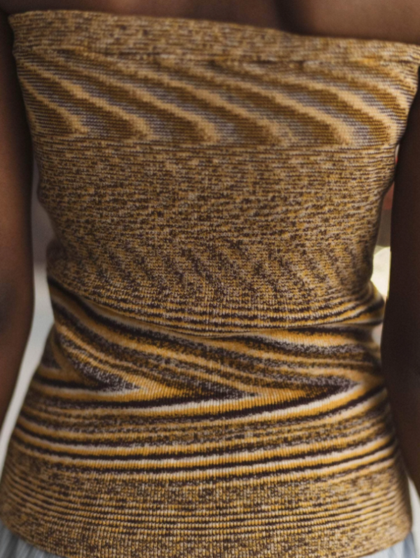 Baserange Flute Skirt | Garmentory