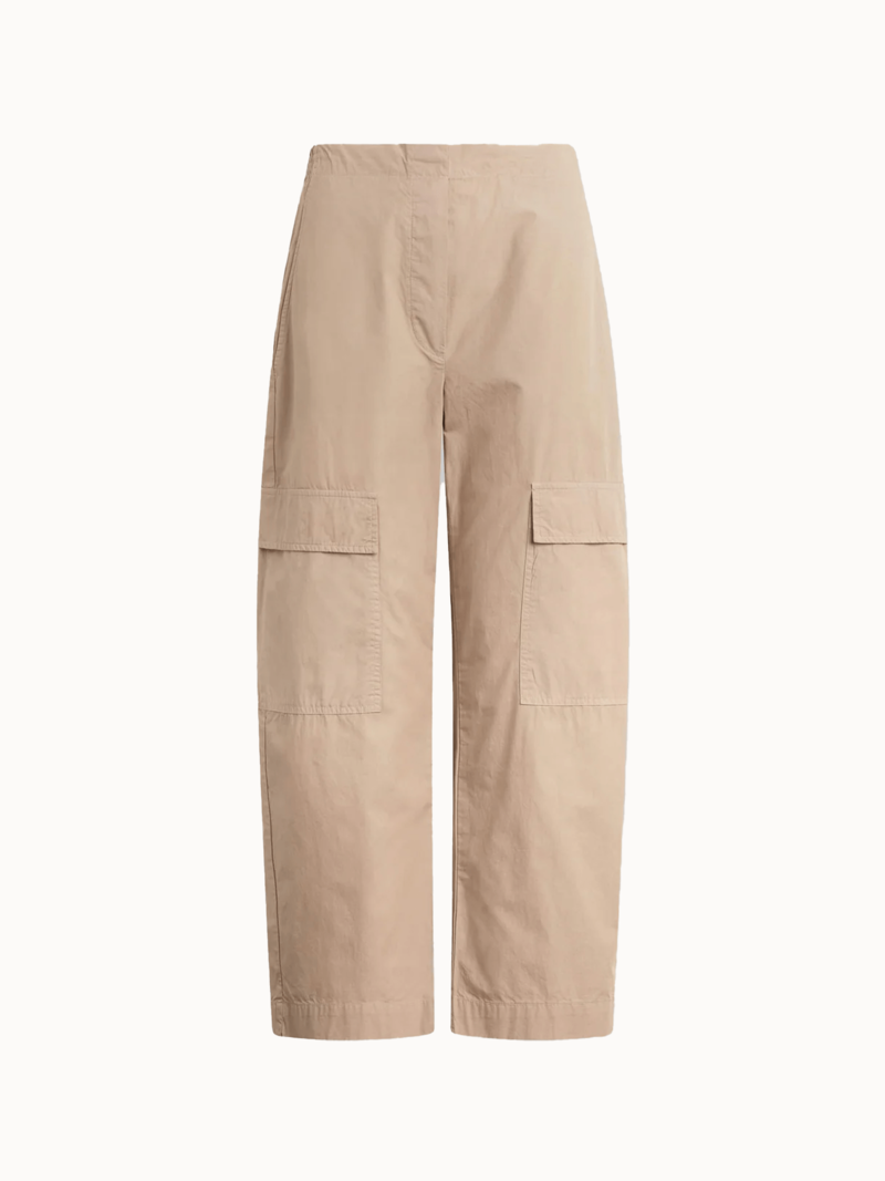 Leset Kyoto Barrel Pant - Khaki Leset Kyoto Barrel Pant - Khaki