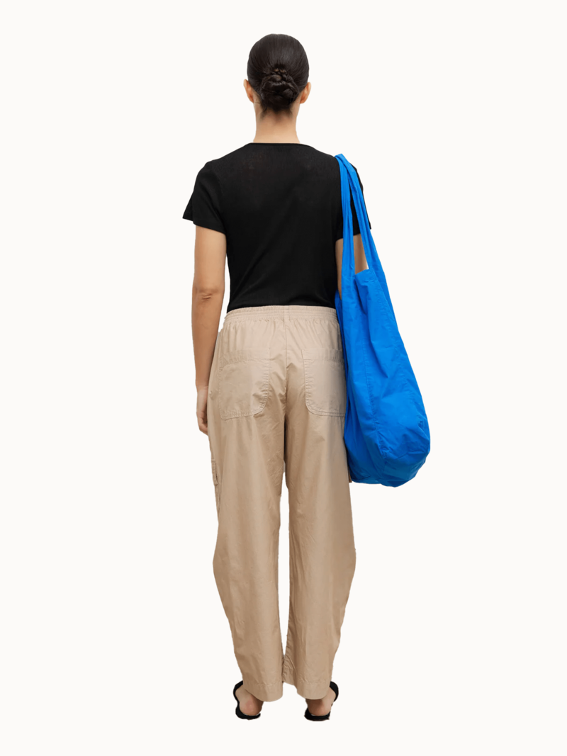 Leset Kyoto Barrel Pant - Khaki Leset Kyoto Barrel Pant - Khaki