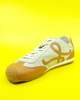 LOEWE Soft White & Tan Ballet Runner 2.0 Unlined Sneaker - Thumbnail 4