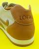LOEWE Soft White & Tan Ballet Runner 2.0 Unlined Sneaker - Thumbnail 5