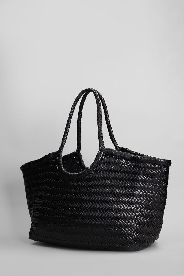 Dragon Diffusion Nantucket Basket Big Tote - Tote - Black | Garmentory