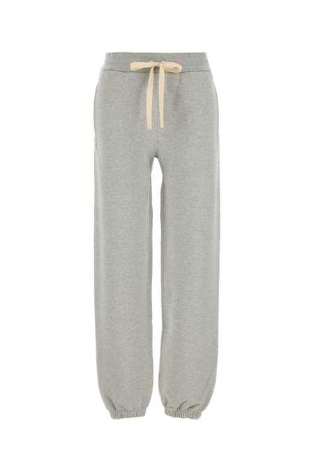 ボトムスその他 Jil Sander FW25 Pink cotton joggers (J53KA0006J20039 671) Pink cotton joggers – G&B