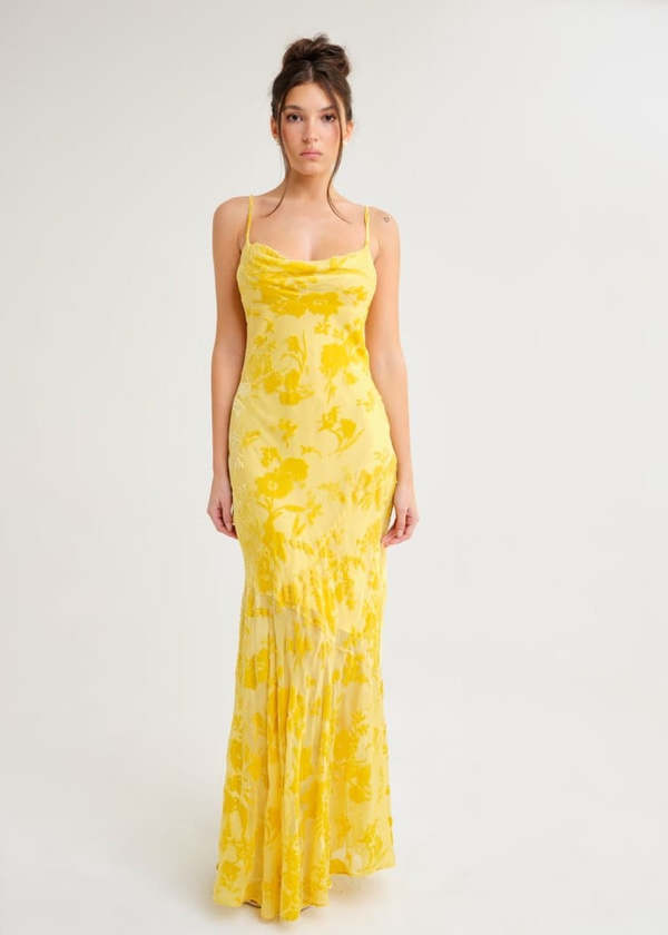 rumored santeria maxi dress RUMORED Santeria Maxi Dress