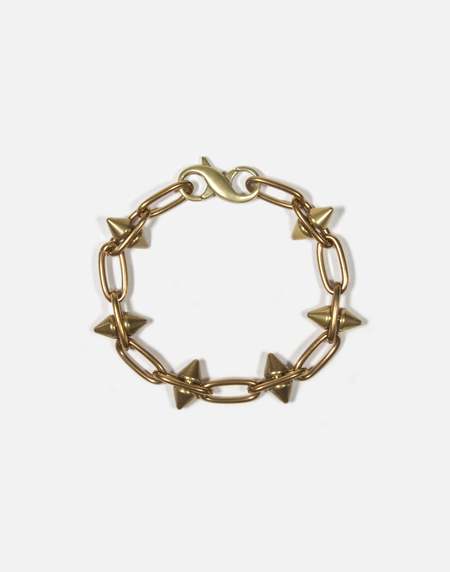 Our Legacy Star Fall Bracelet - Black | Garmentory