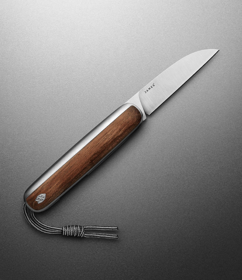 Product of Bob Scales The Pike Pocket Knife