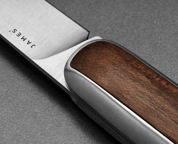 Product of Bob Scales The Pike Pocket Knife