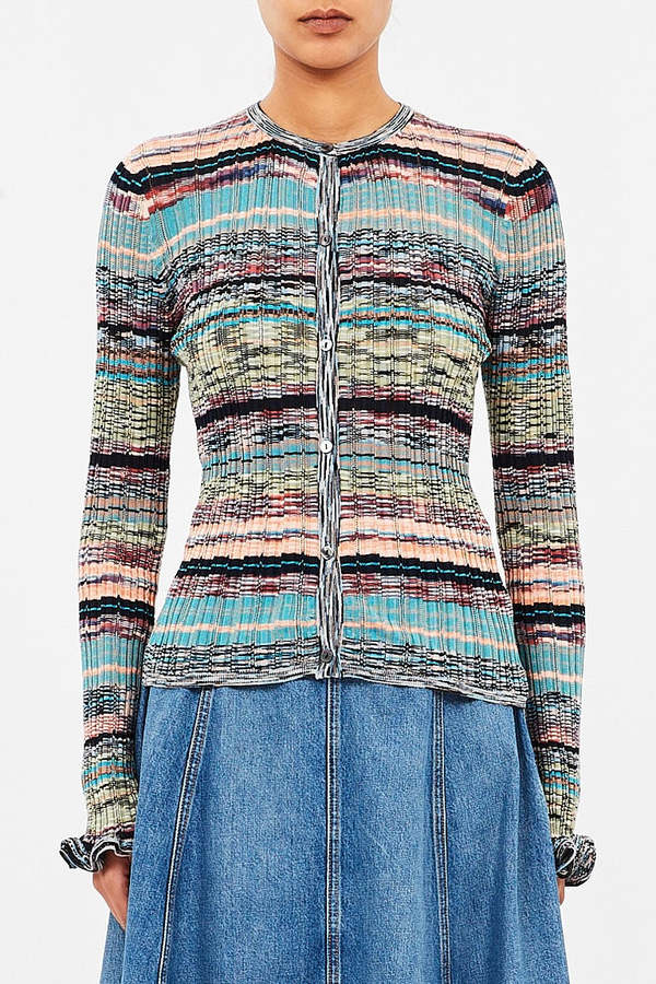 Ulla Johnson Lex Knit Cardigan | Garmentory