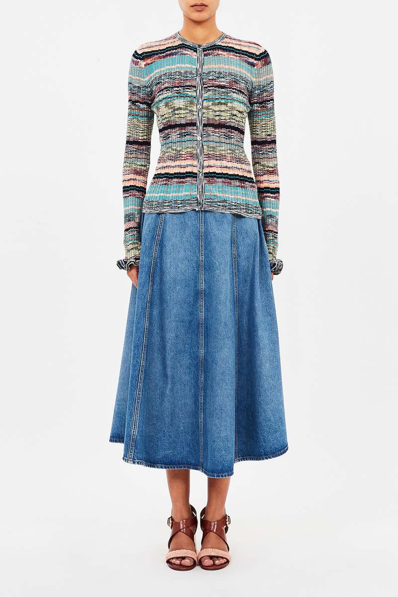 Ulla Johnson Lex Knit Cardigan Ulla Johnson Lex Knit Cardigan