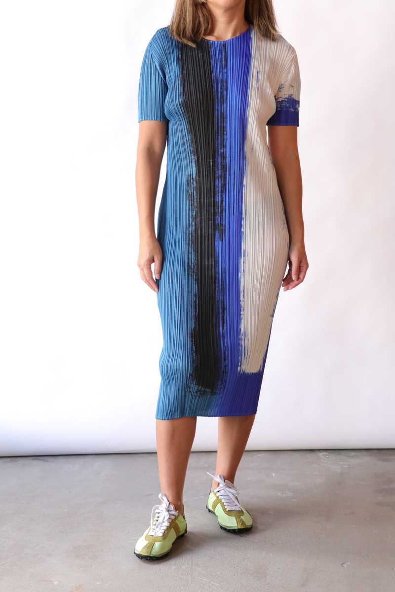 Pleats Please by Issey Miyake Jump Dress