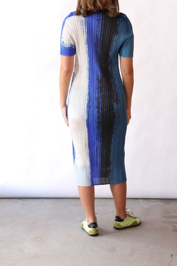 Pleats Please by Issey Miyake Jump Dress