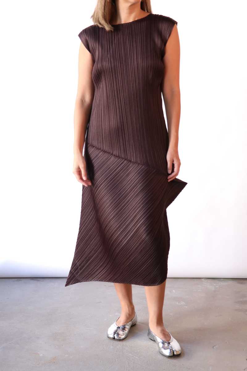 Pleats Please by Issey Miyake Leap Dress Pleats Please by Issey Miyake Leap Dress