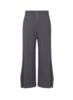 Pleats Please by Issey Miyake July Monthly Colors Pant - Dark Gray - Thumbnail 1