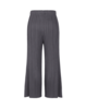 Pleats Please by Issey Miyake July Monthly Colors Pant - Dark Gray - Thumbnail 2