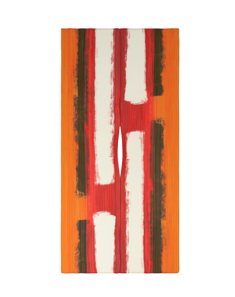 Pleats Please by Issey Miyake Jump Madame-T Stole