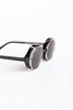 Han Kjobenhavn Doc Clip-On Sunglasses - Black - Thumbnail 2