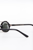 Han Kjobenhavn Doc Clip-On Sunglasses - Black - Thumbnail 4