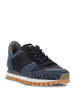 Novesta Marathon Hairy Trainers shoes - Black - Thumbnail 2