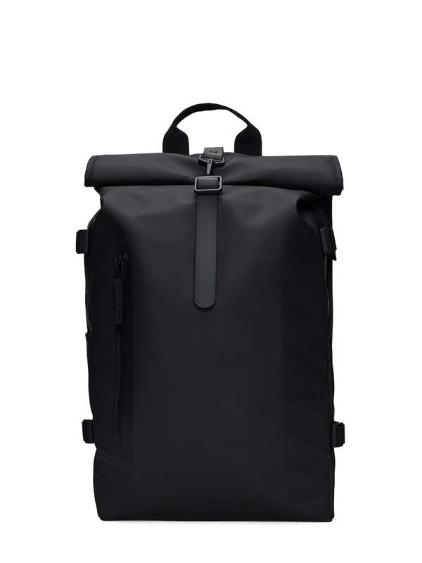 Rains Large Rolltop - Black