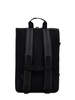 Rains Large Rolltop - Black - Thumbnail 2