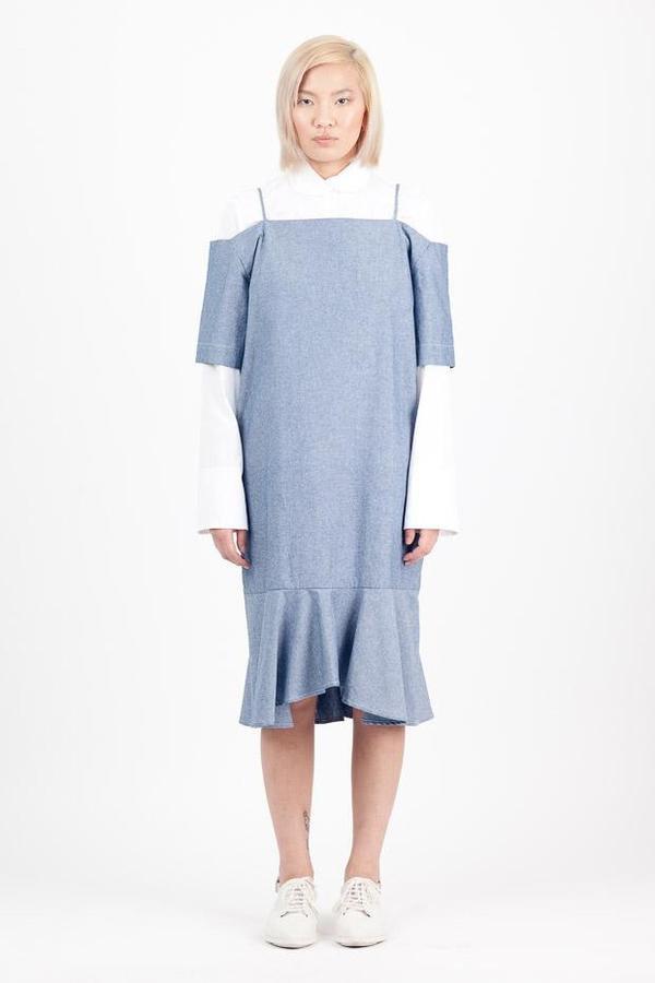 Toit Volant Colette Dress Toit Volant Colette Dress