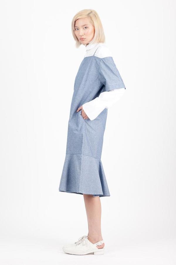 Toit Volant Colette Dress Toit Volant Colette Dress