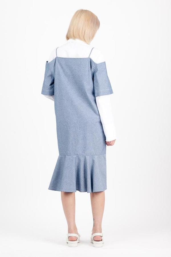 Toit Volant Colette Dress Toit Volant Colette Dress