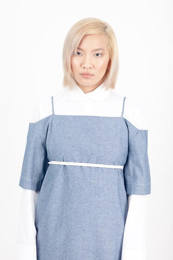 Toit Volant Colette Dress Toit Volant Colette Dress