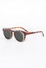 Han Kjobenhavn Timeless Clip-On Sunglasses - Amber - Thumbnail 1
