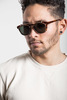 Han Kjobenhavn Timeless Clip-On Sunglasses - Amber - Thumbnail 2