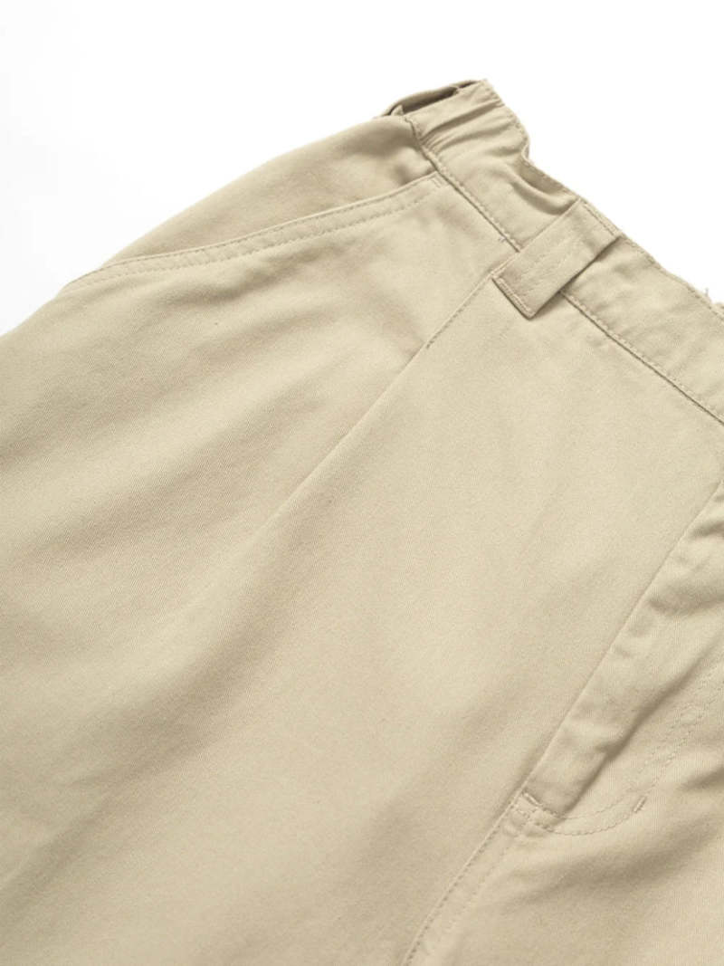 Service Works Drill Waiter Pant - Khaki