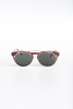 Han Kjobenhavn Timeless Clip-On Sunglasses - Amber - Thumbnail 5