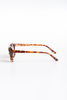 Han Kjobenhavn Timeless Clip-On Sunglasses - Amber - Thumbnail 7