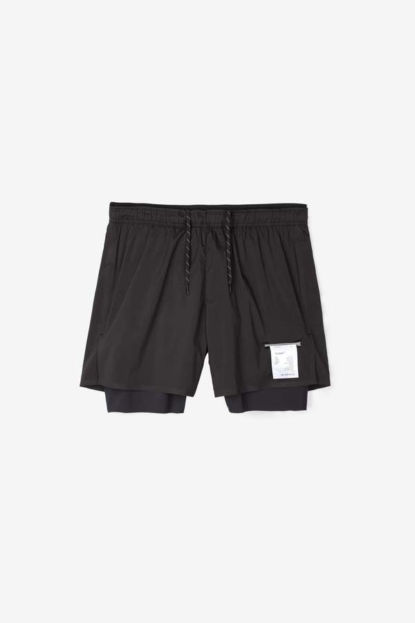 SATISFY RUNNING TechSilk 8" Shorts